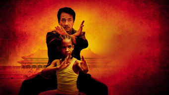 The Karate Kid backdrop 7