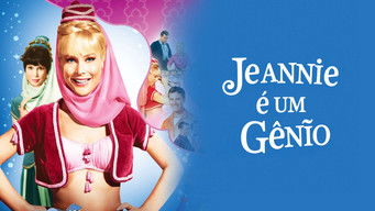 Cena de Jeannie é um Gênio