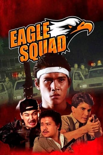 Poster of Eagle Squad