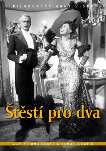 &Scaron;těst&iacute; pro dva (1940)