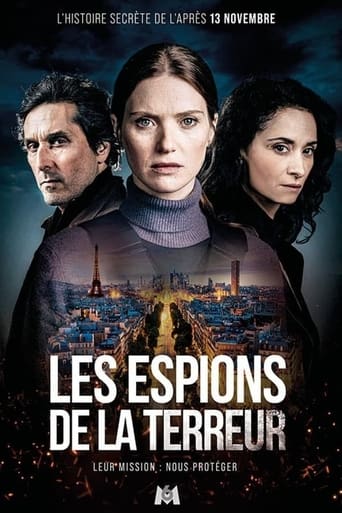 Spies of Terror: Season 1