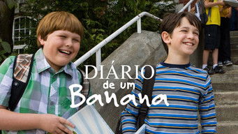 Cena de Diário de um Banana