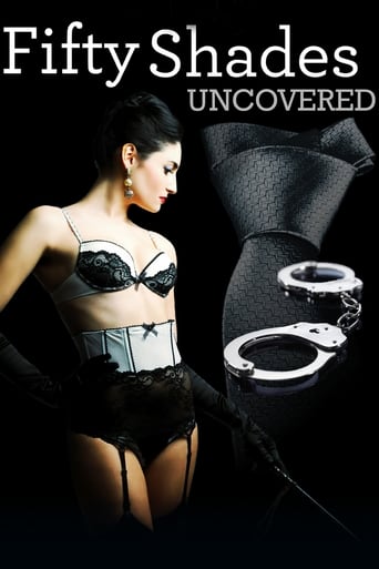 Poster för Fifty Shades: Uncovered