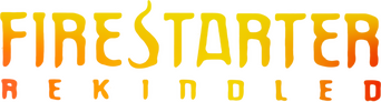 Firestarter: Rekindled logo