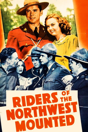 Riders of the Northwest Mounted (1943)