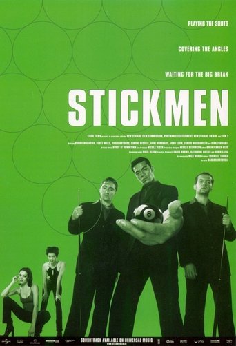 poster Stickmen