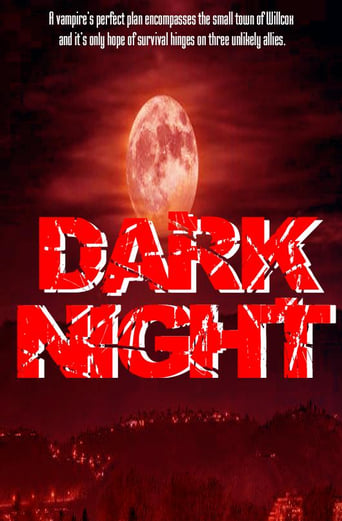 Poster för Dark Night