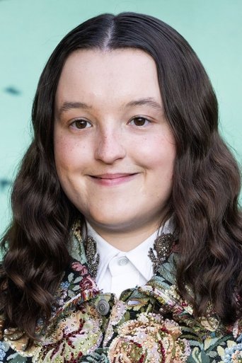 Bella Ramsey headshot