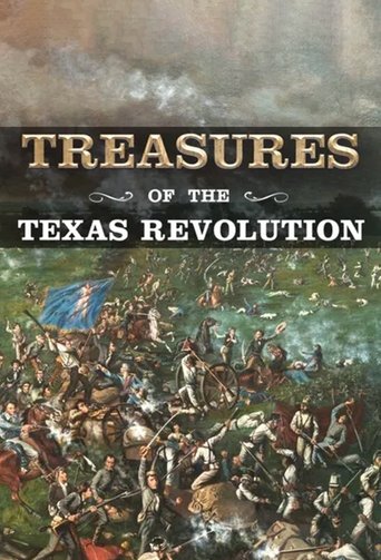 Treasures of the Texas Revolution