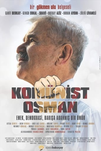 Poster of Komünist Osman