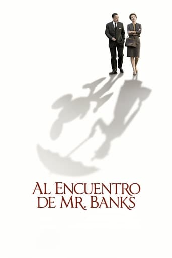 Poster of Al encuentro de Mr. Banks