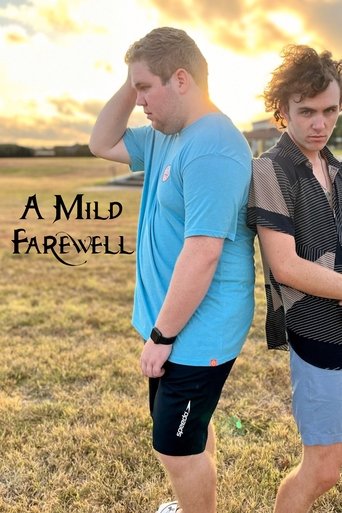 A Mild Farewell poster