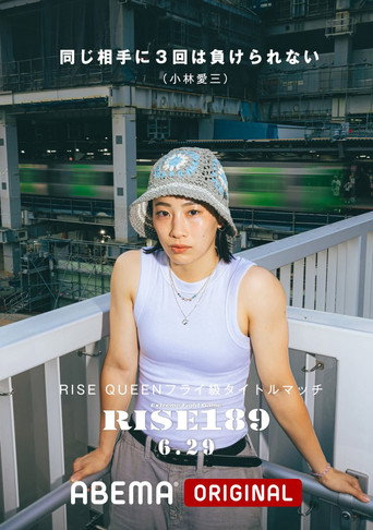 RISE 189