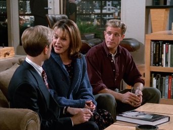 Episódio Episódio 1 da série Frasier