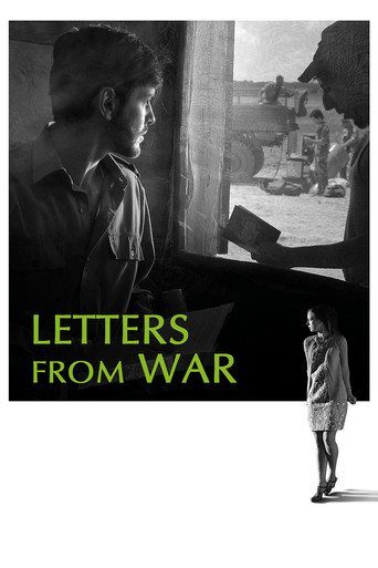 Letters from War poster 2