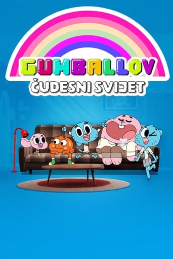 Gumballov čudesni svijet