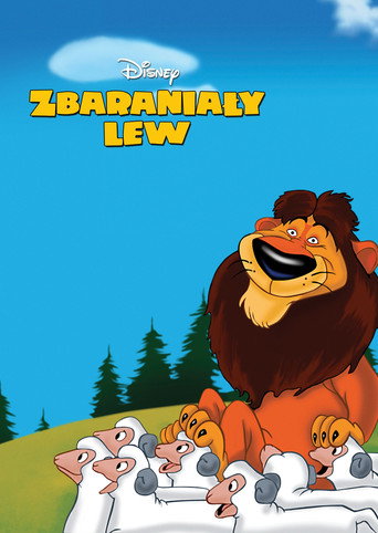 Zbaraniały lew (1952)