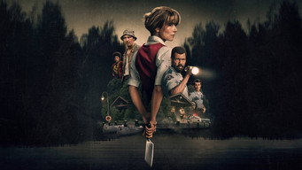 Crystal Lake backdrop 1