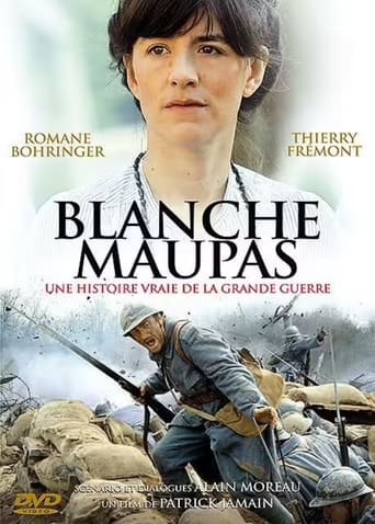 Poster för Blanche Maupas