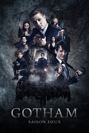 Gotham - S2 - Épisode 7 : A chacun sa vérité - Affiche