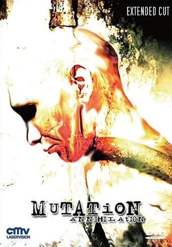 Poster för Mutation - Annihilation