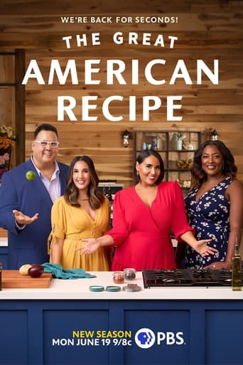 Poster of The Great American Recipe
