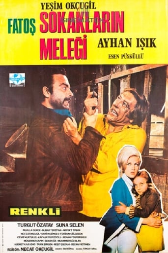 Poster of Fatoş Sokakların Meleği