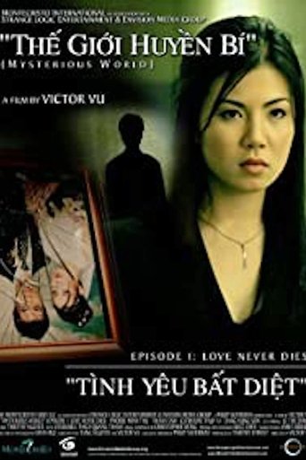 Poster för Love Never Dies