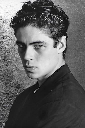 Image of Benicio del Toro