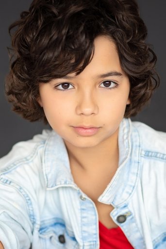 Nico Calero headshot