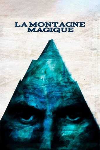 Poster of The Magic Mountain