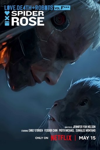 Love, Death & Robots: Spider Rose