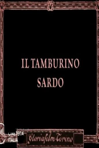 Poster för Il tamburino sardo