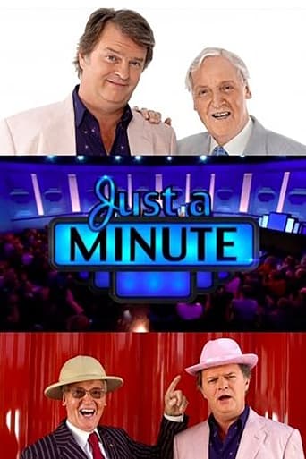 Poster of Just a Minute