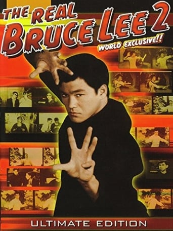 Poster of The Real Bruce Lee  2