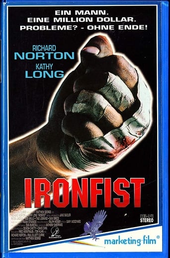 Iron Fist