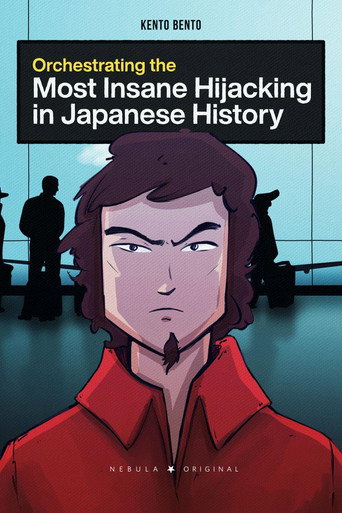 Orchestrating the Most Insane Hijacking in Japanese History (2021年)のポスター画像 - FindKey