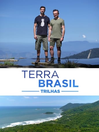 Poster of Terra Brasil - Trilhas