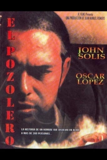 Poster för El pozolero