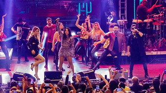 Cena de Calcinha Preta - Ao Vivo em São Paulo