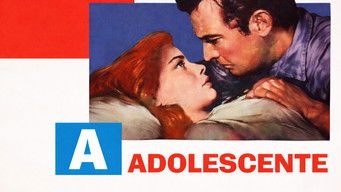 Cena de A Adolescente