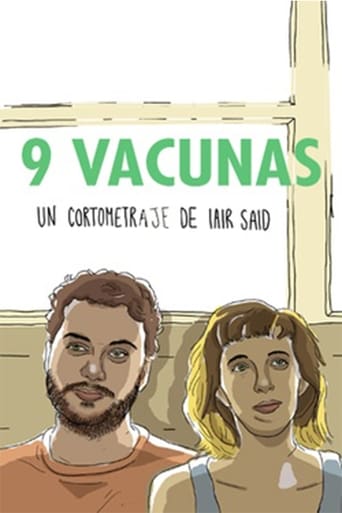 Poster of 9 vacunas