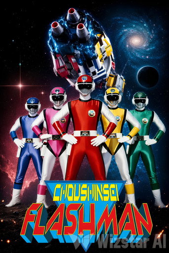 Choushinsei Flashman