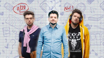 Greg Guillotin : Le pire stagiaire (2018- )