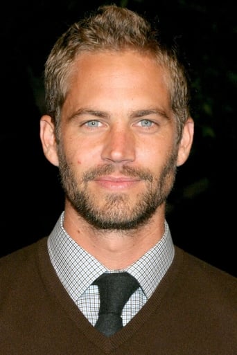 Profile picture of Paul Walker