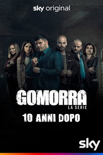 Gomorra La Serie: 10 anni dopo