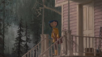 #71 Кораліна у світі кошмарів