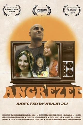 Poster of Angrezee