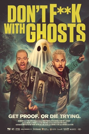 Don't F**k with Ghosts (2024)
