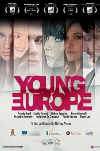 Poster of Young Europe